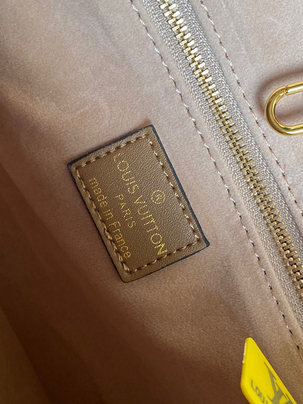 ルイヴィトンバッグ着用イメージ